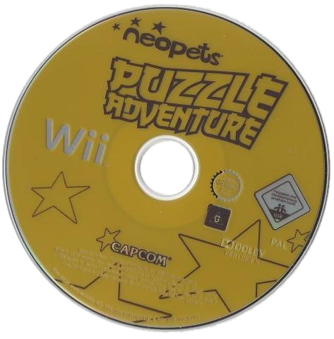 Neopets Puzzle Adventure Images - LaunchBox Games Database