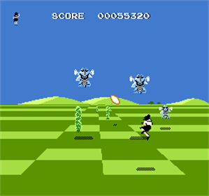 Attack Animal Gakuen - Screenshot - Gameplay Image