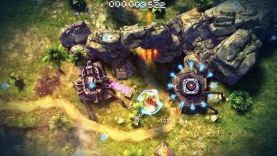 Sky Force: Anniversary - Screenshot - Gameplay Image