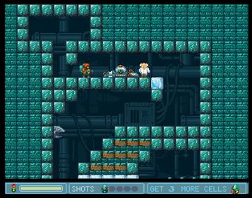 Absolute Zero - Screenshot - Gameplay Image