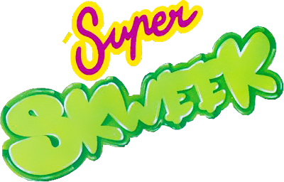 Super Skweek - Clear Logo Image