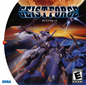 Geist Force - Box - Front Image