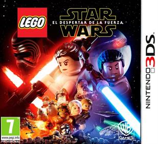 LEGO Star Wars: The Force Awakens - Box - Front Image