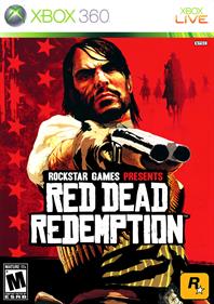 Red Dead Redemption - Box - Front Image