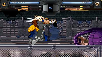 X-Men: Second Coming - Screenshot - Gameplay Image