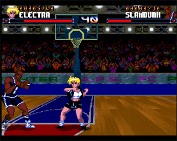 Shadow Fighter - Screenshot - Gameplay Image