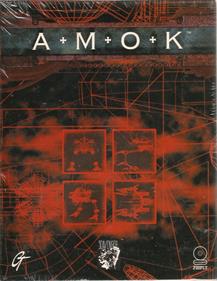 Amok - Box - Front Image