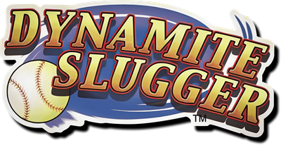 Dynamite Slugger - Clear Logo Image