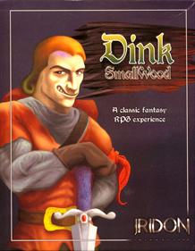 Dink Smallwood - Box - Front Image