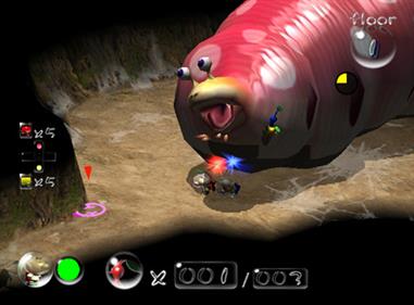 Pikmin 2 - Screenshot - Gameplay Image