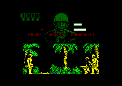 G.I. Hero - Screenshot - Gameplay Image