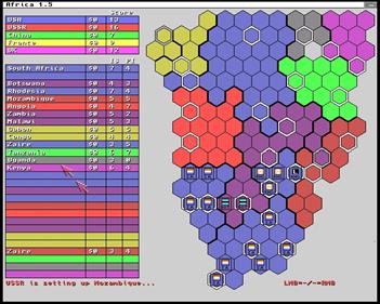 Africa - Screenshot - Gameplay Image