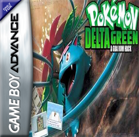 Pokémon Delta Green