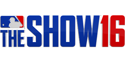 MLB The Show 16 - Clear Logo Image