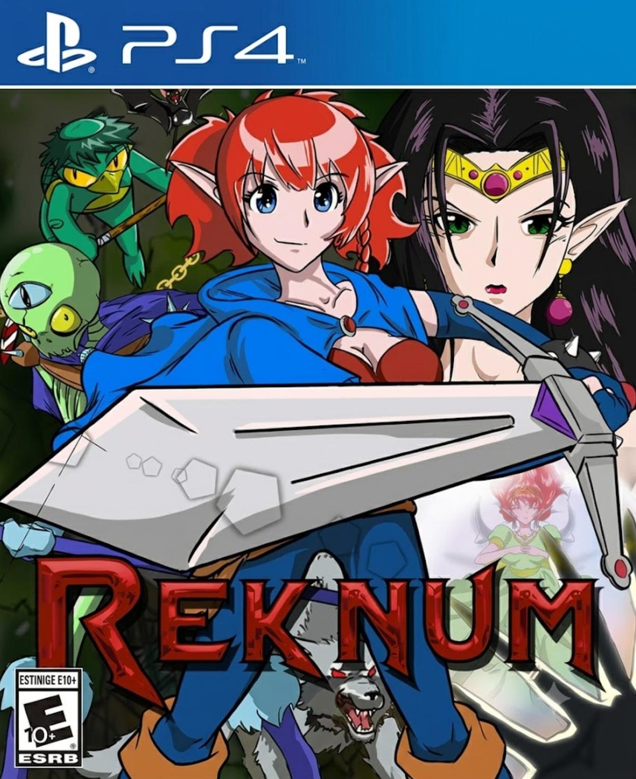 Reknum