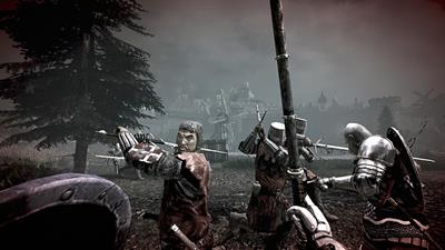 Chivalry: Medieval Warfare - Screenshot - Gameplay Image