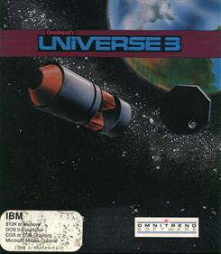 Universe 3 - Box - Front Image