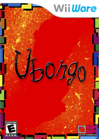 Ubongo - Box - Front Image