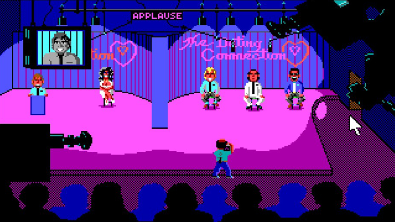Leisure Suit Larry 2: Looking For Love (In Several Wrong Places)