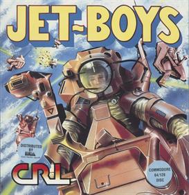 Jet-Boys - Box - Front Image
