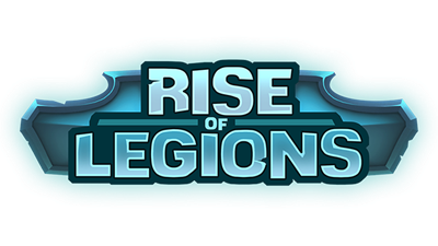 Rise Of Legions - Clear Logo Image