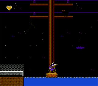 Darkwing Duck Advance - Screenshot - Gameplay Image