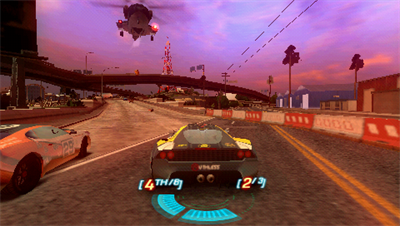 Split/Second - Screenshot - Gameplay Image