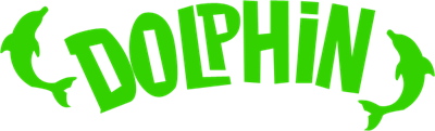 Dolphin - Clear Logo Image