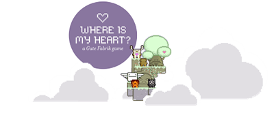 Where Is My Heart? - Clear Logo Image