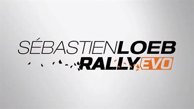 Sebastien Loeb Rally EVO - Box - Front Image