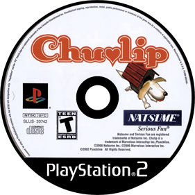 Chulip - Disc Image