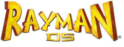 Rayman DS - Clear Logo Image