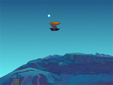 Happy and Indigo: Following the North Arrow - Screenshot - Gameplay Image