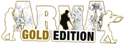 ARMA: Gold Edition - Clear Logo Image