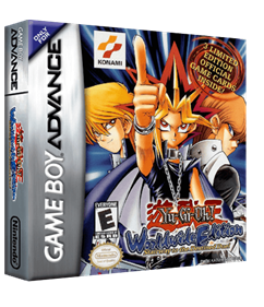 Yu-Gi-Oh! Worldwide Edition: Stairway to the Destined Duel - Box - 3D Image