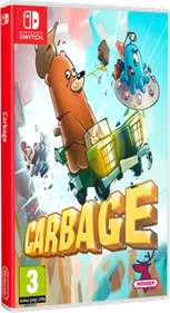 Carbage - Box - 3D Image