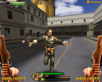 Nitro Family - Screenshot - Gameplay Image