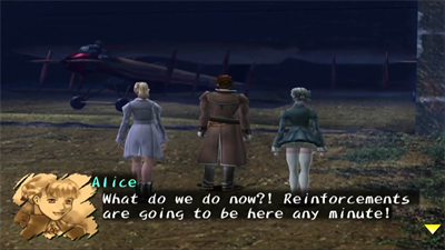 Shadow Hearts - Screenshot - Gameplay Image