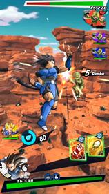 Dragon Ball Legends - Screenshot - Gameplay Image