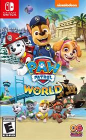 Paw Patrol World - Box - Front Image