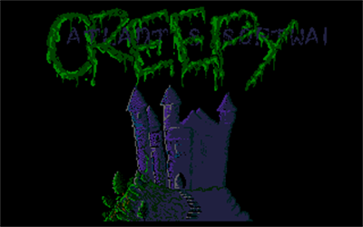 Creepy - Screenshot - Game Title Image