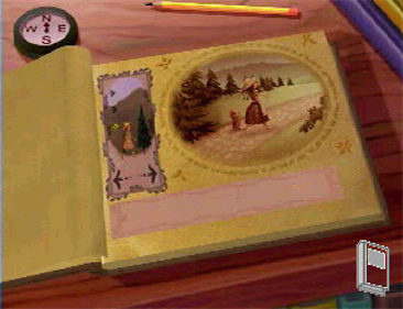 Liquid Books Adventure 3: Far-Fetched Frontier Tales - Screenshot - Gameplay Image