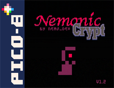 Nemonic Crypt - Box - Front Image