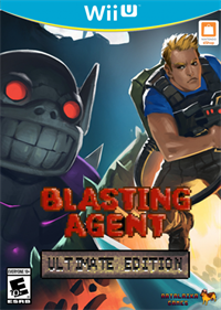 Blasting Agent: Ultimate Edition - Box - Front Image