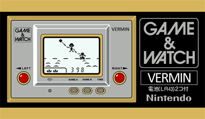 Vermin Details - LaunchBox Games Database