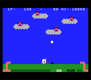 Butamaru Pants - Screenshot - Gameplay Image