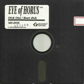 Eye of Horus - Disc Image