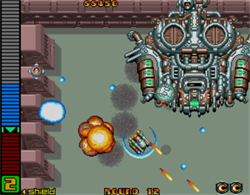 Aurail - Screenshot - Gameplay Image