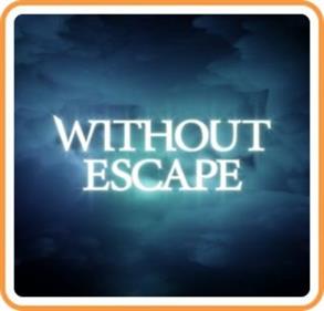 Without Escape  - Box - Front Image