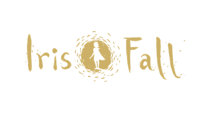 Iris Fall - Clear Logo Image